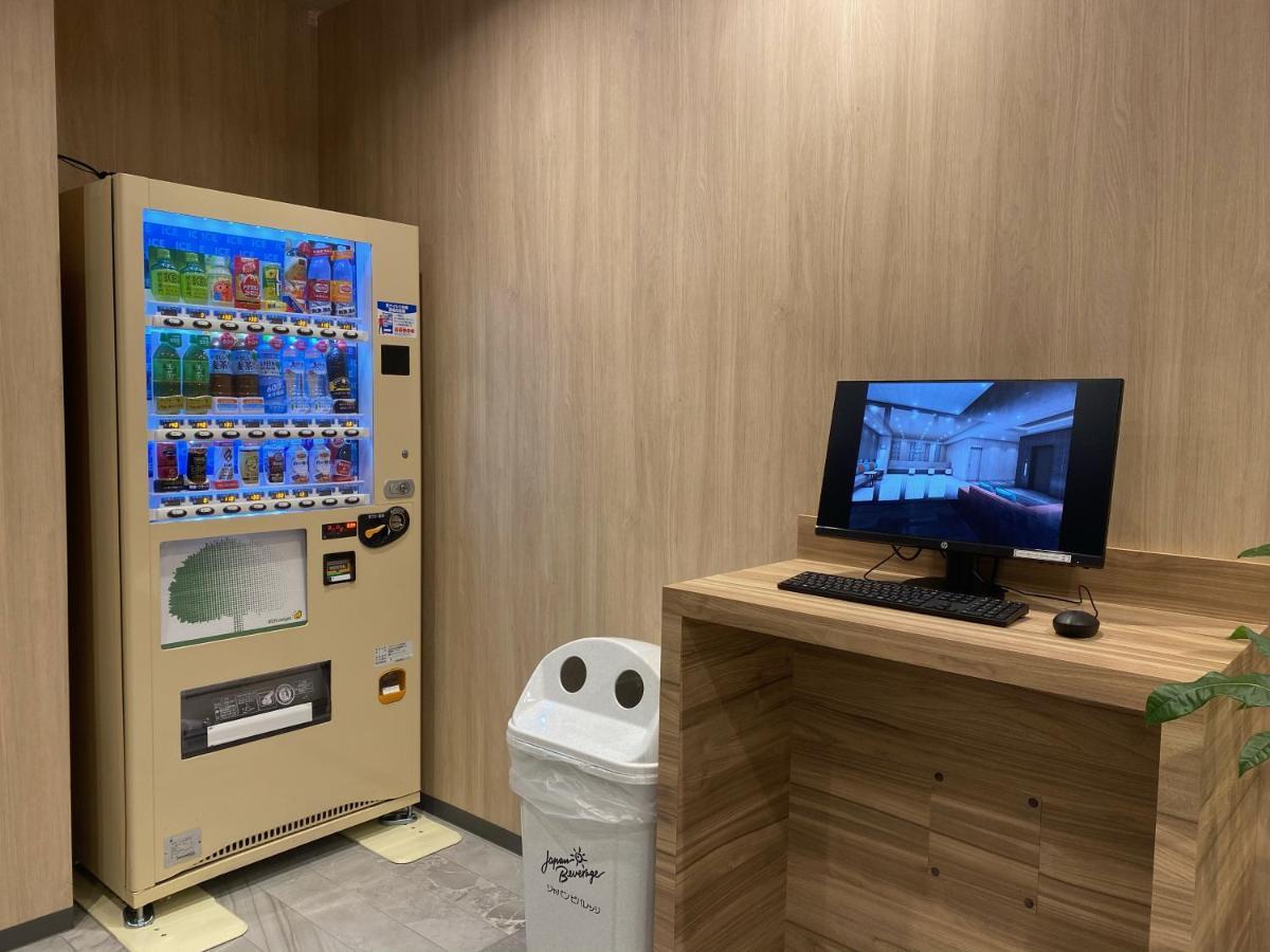 Smile Hotel Osaka Nakanoshima Экстерьер фото