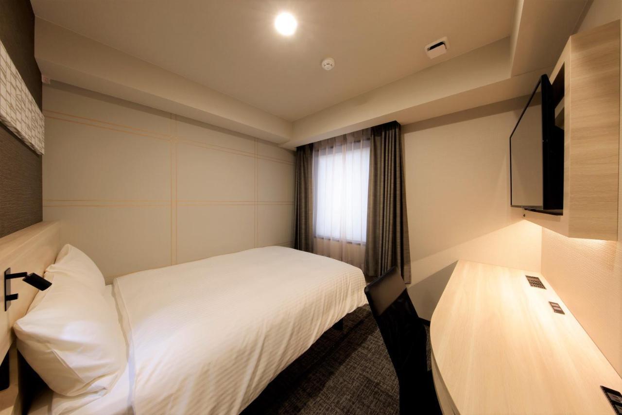 Smile Hotel Osaka Nakanoshima Экстерьер фото