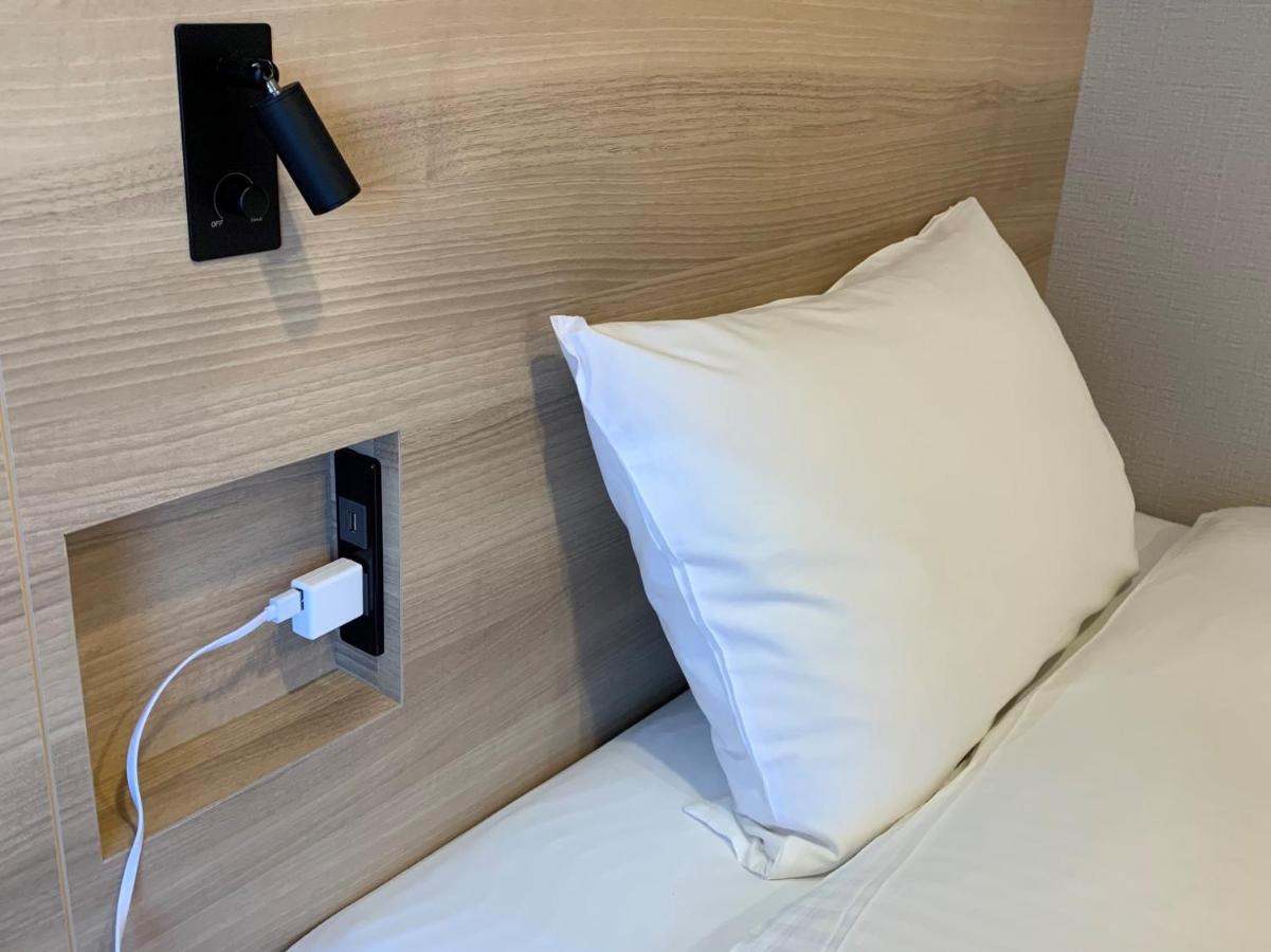 Smile Hotel Osaka Nakanoshima Экстерьер фото