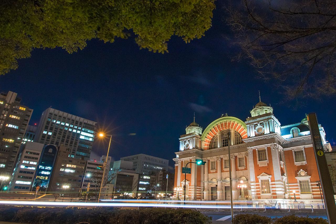 Smile Hotel Osaka Nakanoshima Экстерьер фото
