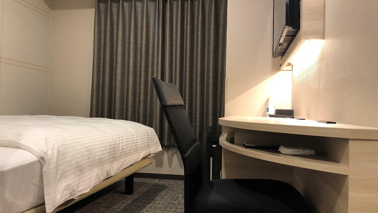 Smile Hotel Osaka Nakanoshima Экстерьер фото