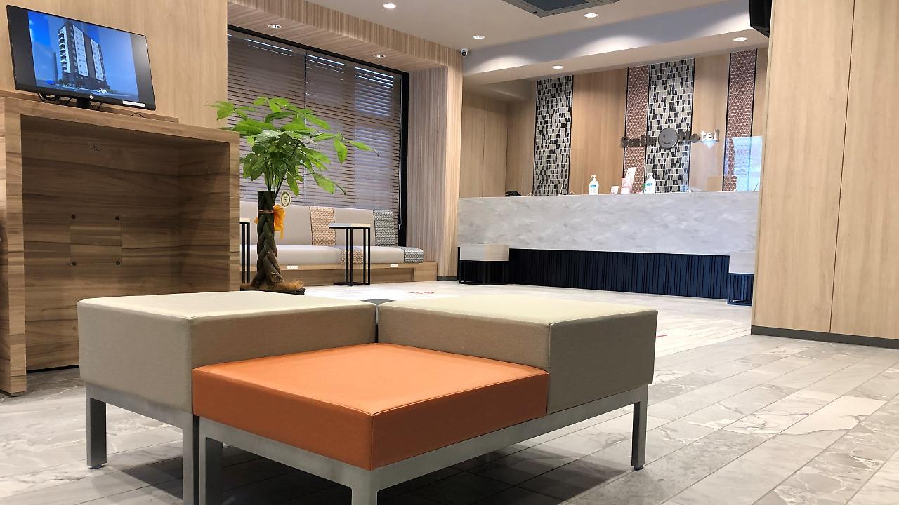 Smile Hotel Osaka Nakanoshima Экстерьер фото