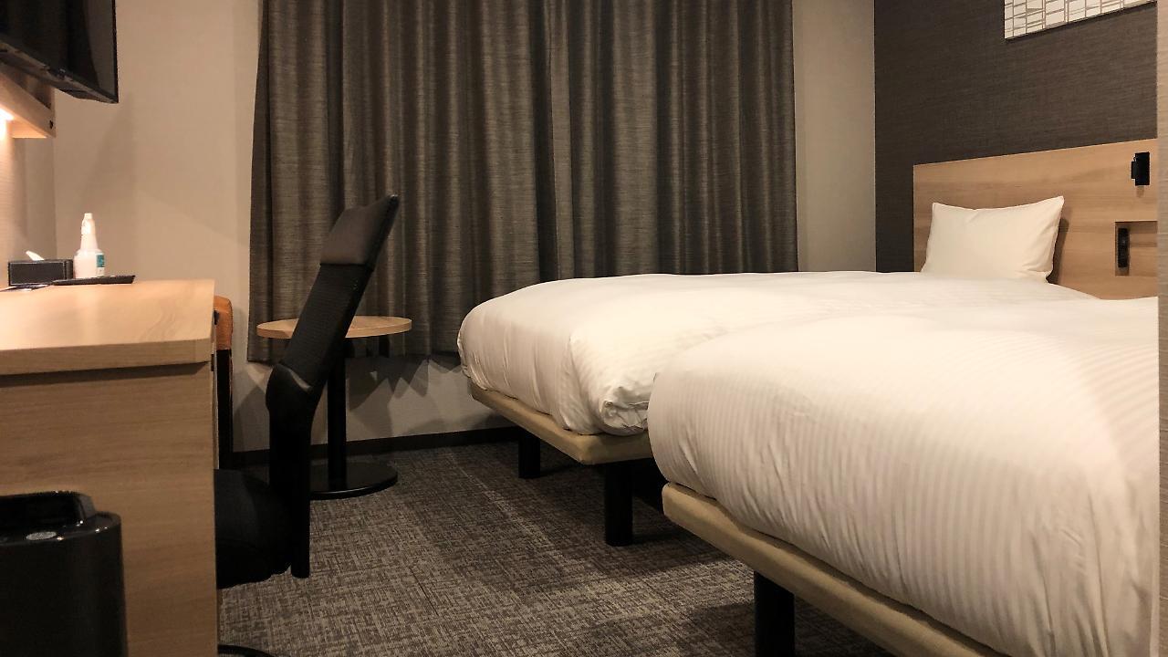 Smile Hotel Osaka Nakanoshima Экстерьер фото