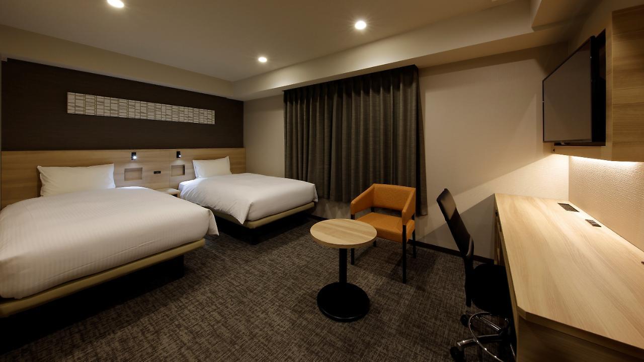 Smile Hotel Osaka Nakanoshima Экстерьер фото